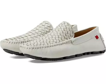 Лоферы Marc Joseph New York Spring Street, цвет Ice Basket Napa