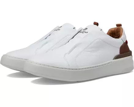 Лоферы Marc Joseph New York Station Street, цвет White Napa Soft