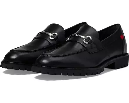 Лоферы Marc Joseph New York Wall St 3.0, цвет Black Napa