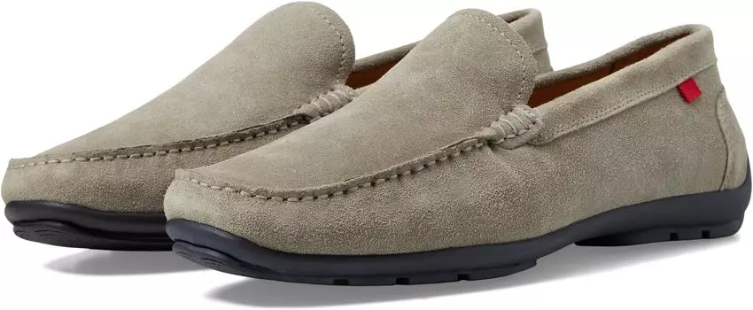 Лоферы Marc Joseph New York Watson Ave, цвет Grey Suede
