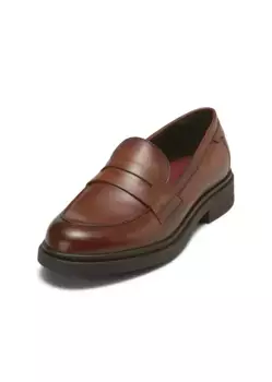 Лоферы Marc O'Polo "из тонкой овчины", коричневый