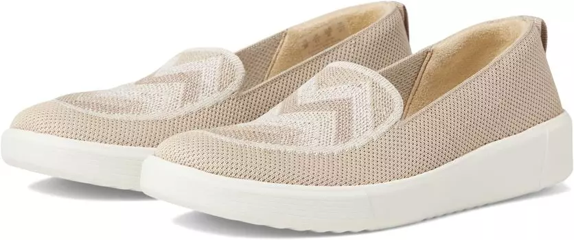 Лоферы March On Moc Bzees, коричневый