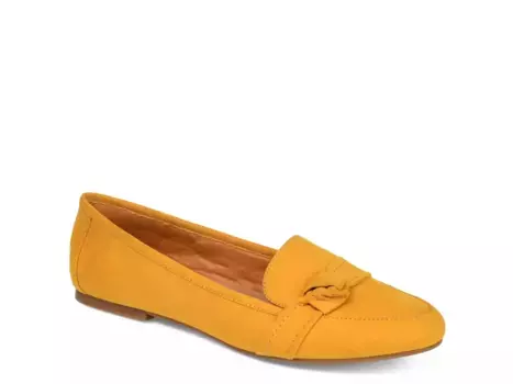 Лоферы Marci Journee, Mustard Yellow