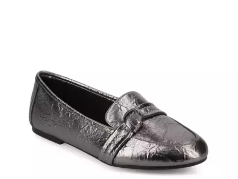 Лоферы Marci Journee, Pewter Metallic
