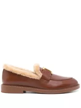 Лоферы Marcie Chlo, коричневый