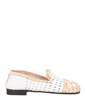 Лоферы Marechiaro 1962, белый