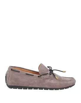 Лоферы Marechiaro 1962, серый