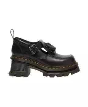 Лоферы Мэри Джейн Dr. Martens, черный