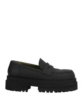 Лоферы Maria Luca, черный