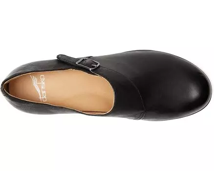 Лоферы Marisa Dansko, черный