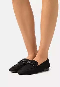 Лоферы Marks & Spencer, черный
