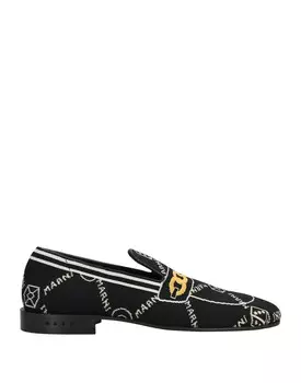 Лоферы Marni, черный
