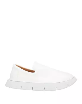 Лоферы Marsll, белый