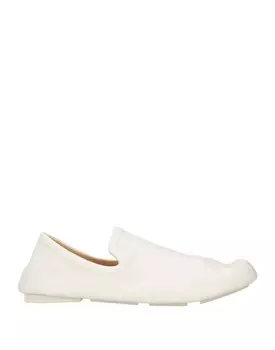 Лоферы Marsll, молочный