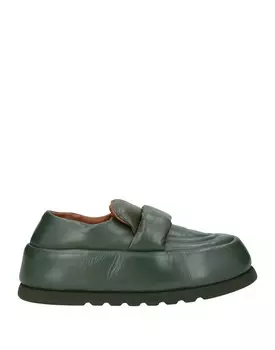 Лоферы Marsll, зеленый