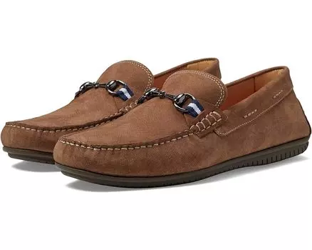 Лоферы Martin Dingman Bermuda Horse Bit, цвет Bark 1