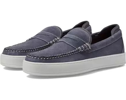 Лоферы Martin Dingman Signature Penny, цвет Marine