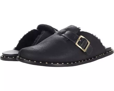 Лоферы Massimo Matteo Alejandra Mule, черный