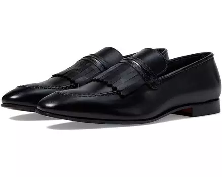 Лоферы Massimo Matteo Corazzano Kitlie, черный