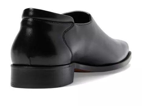 Лоферы Massimo Matteo Nappa Slip-On Loafer, черный