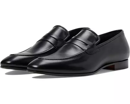 Лоферы Massimo Matteo Ponte Vecchio Penny Loafer, цвет Black 2