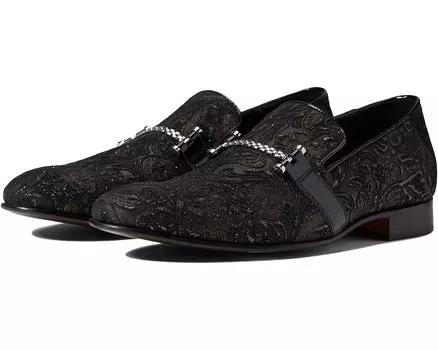 Лоферы Massimo Matteo Tuscany Dora Formal Bit Loafer, черный