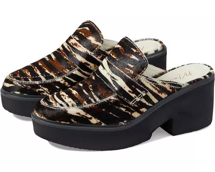 Лоферы Matisse Kelly, цвет Zebra Cow Hair