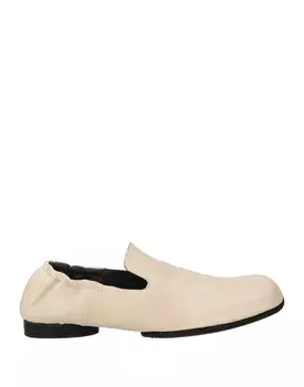 Лоферы Mattia Capezzani, светло-серый