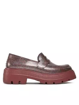 Лоферы Melissa, коричневый