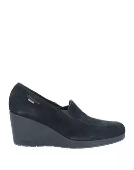 Лоферы Melluso, черный