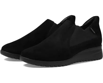 Лоферы Mephisto Ibelina, цвет Black Nubuck