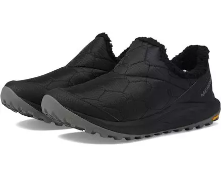 Лоферы Merrell Antora 3 Thermo Moc, черный