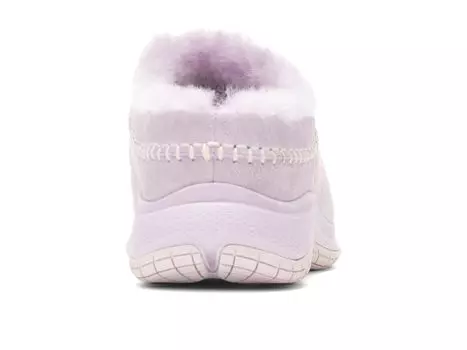 Мокасины с мехом Merrell Encore Ice 5, сиреневый