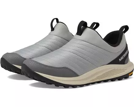 Лоферы Merrell Nova 3 Thermo Moc, цвет Paloma/Charcoal