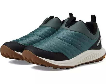 Лоферы Merrell Nova 3 Thermo Moc, цвет Forest