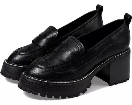 Лоферы MIA Deena, черный