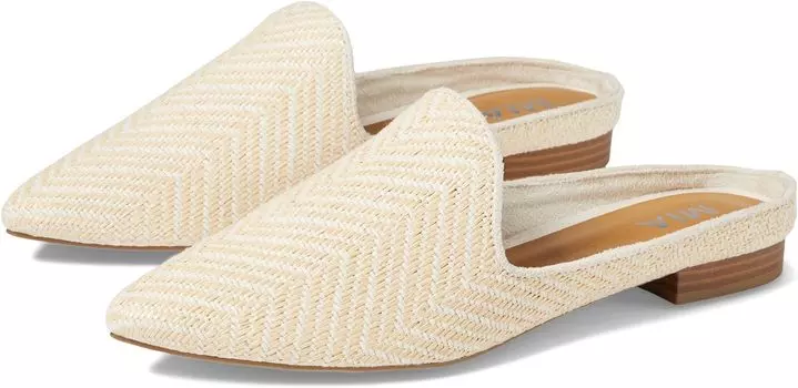 Лоферы MIA Johona, цвет Bone/Ivory