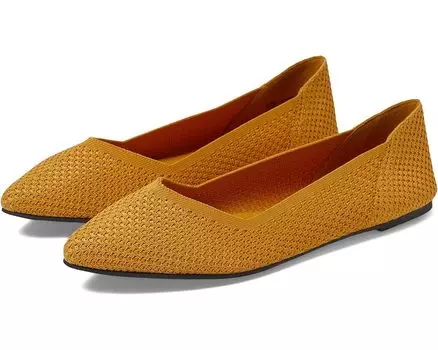 Лоферы MIA Kerri-K, цвет Mustard