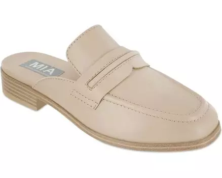 Лоферы MIA Milia, бежевый