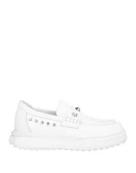 Лоферы Mich Simon, белый