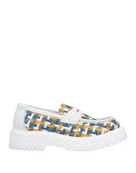 Лоферы Mich Simon, белый