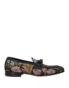 Лоферы Mich Simon, черный