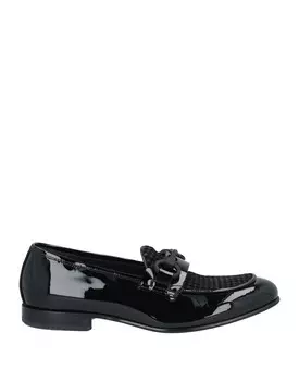 Лоферы Mich Simon, черный