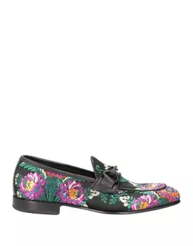 Лоферы Mich Simon, черный