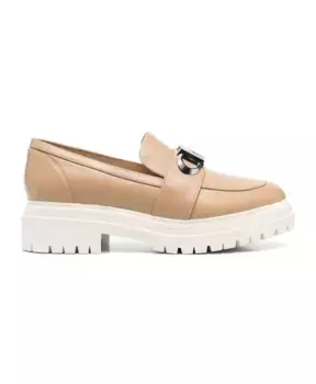 Лоферы Michael Kors, коричневый