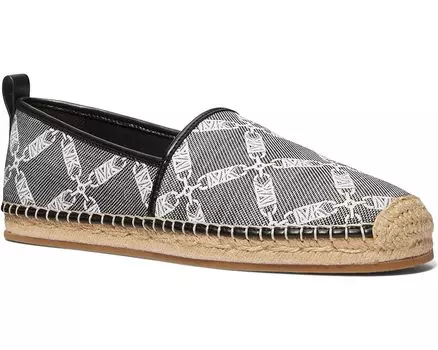 Лоферы Michael Kors Owen Espadrille, черный