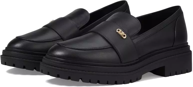 Лоферы Michael Kors Parker Lug Loafer, цвет Black 2