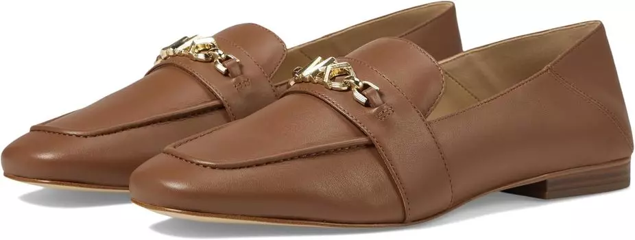 Лоферы Michael Kors Tiffanie Loafer, цвет Luggage