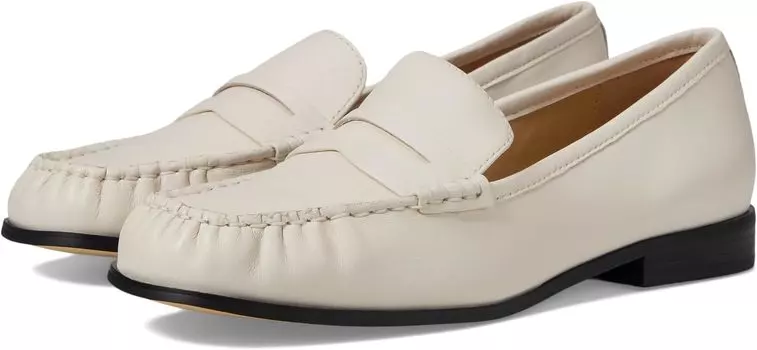 Лоферы MICHAEL Michael Kors Carlson Loafer, цвет Light Cream