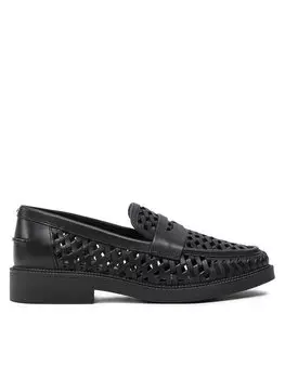 Лоферы MICHAEL Michael Kors Eden Loafer, черный
